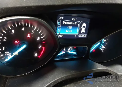 2016 Ford Escape Se z USA, uszkodzony, nr VIN 1FMCU9GX2GUC80107